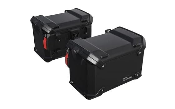 BMW Aluminum Motorcycle Pannier Set for R1300GS Adventure