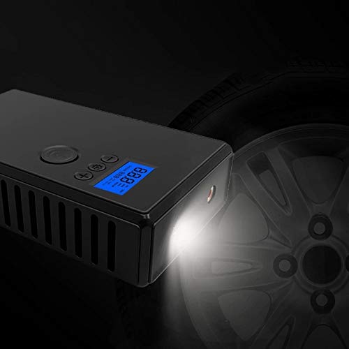 FRTHLK Portable Digital Tire Inflator Pump for Bikes
