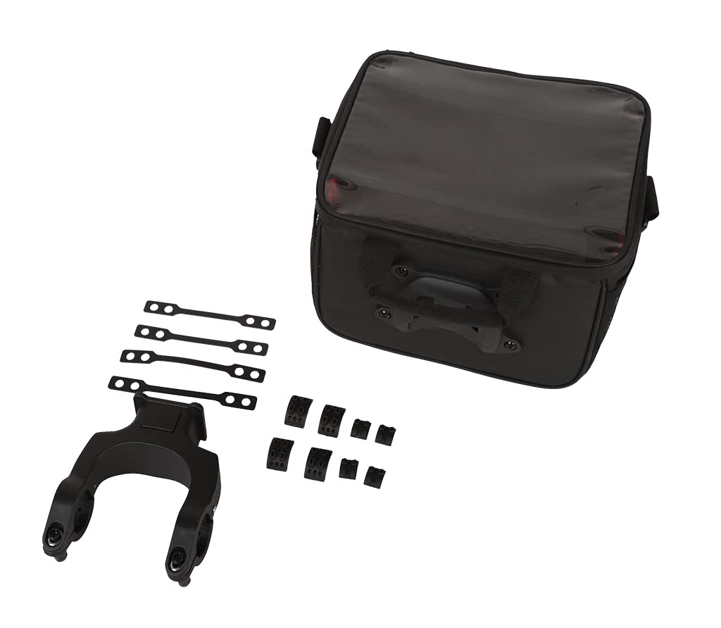 ZEFAL Universal Bicycle Handlebar Storage Bag for Cycling
