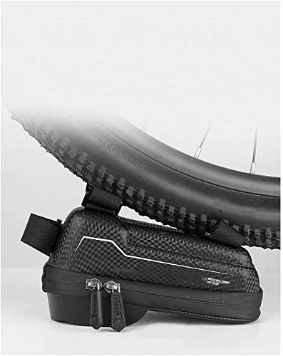 shncuonp EVA Bike Handlebar Phone Bag for 6-Inch Phones