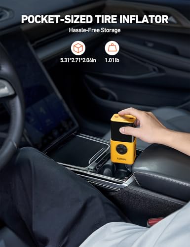 AstroAI L7 & L7S 150 PSI Cordless Digital Tire Inflator