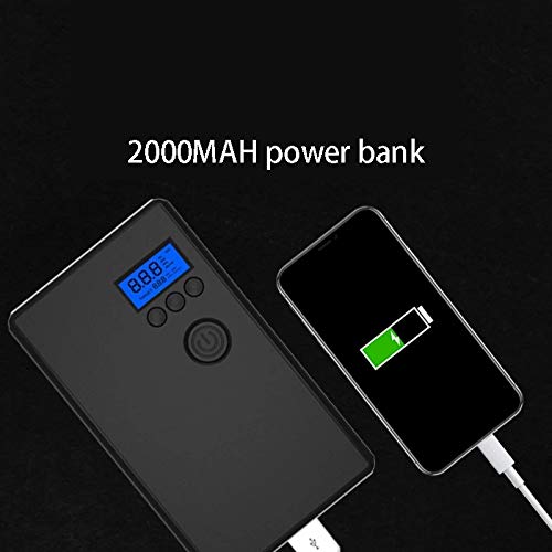 FRTHLK Portable Digital Tire Inflator Pump for Bikes