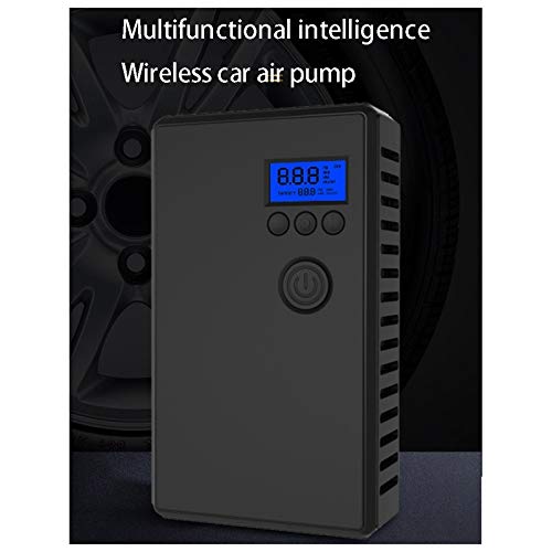FRTHLK Portable Digital Tire Inflator Pump for Bikes