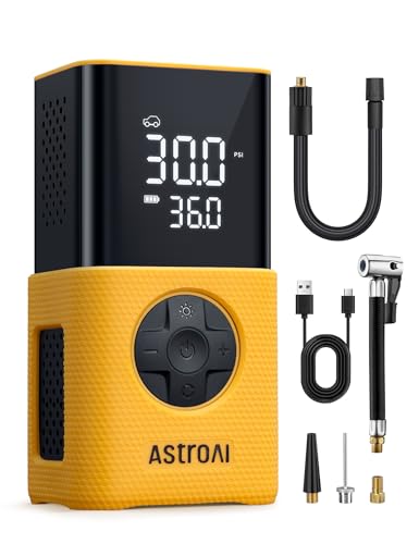 AstroAI L7 & L7S 150 PSI Cordless Digital Tire Inflator