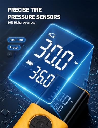 AstroAI L7 & L7S 150 PSI Cordless Digital Tire Inflator