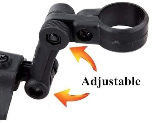 Free-fly Adjustable Front and Rear Bike Mudguard Fender Set