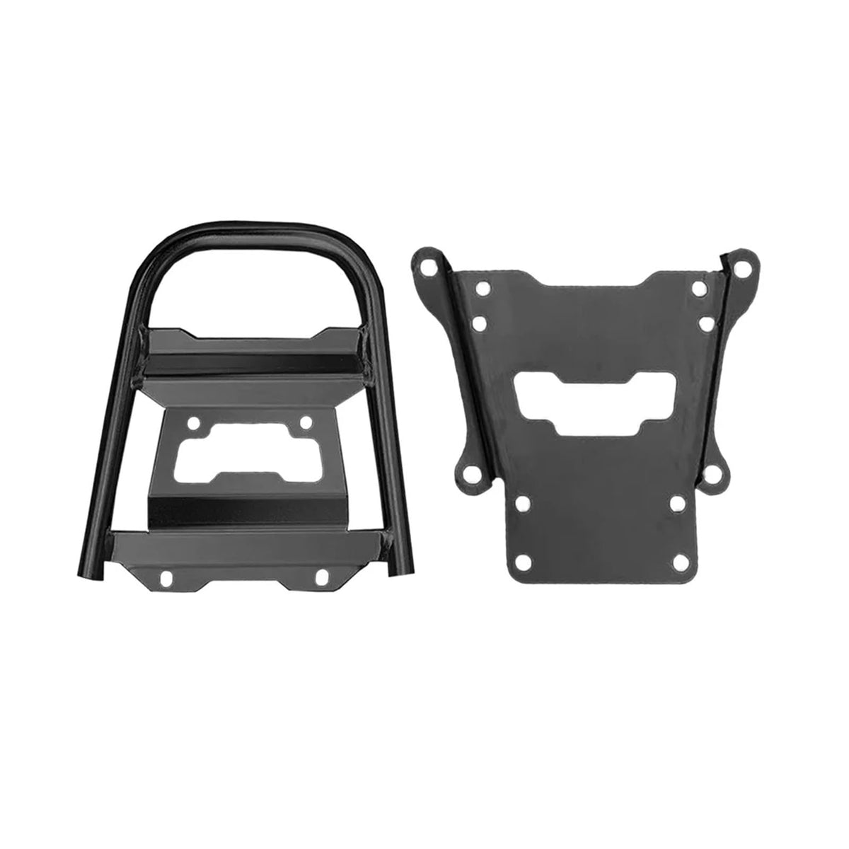 Kioxiuin Aluminum Motorcycle Rear Trunk Storage Top Case