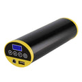 HeiDD Portable Digital Tire Inflator for Cars and Bikes