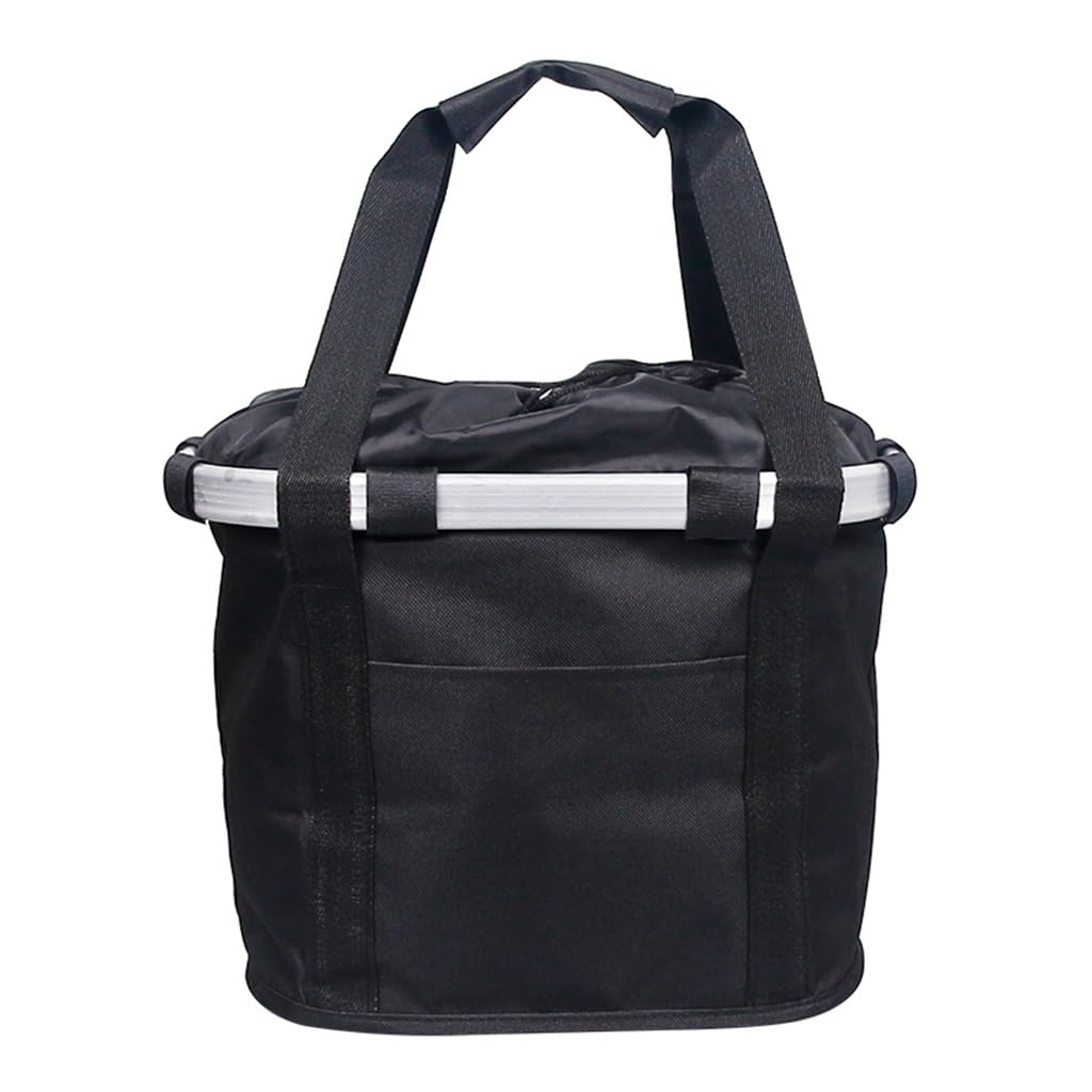 FRTHLK Bicycle Handlebar Luggage Bag with 3 kg Capacity