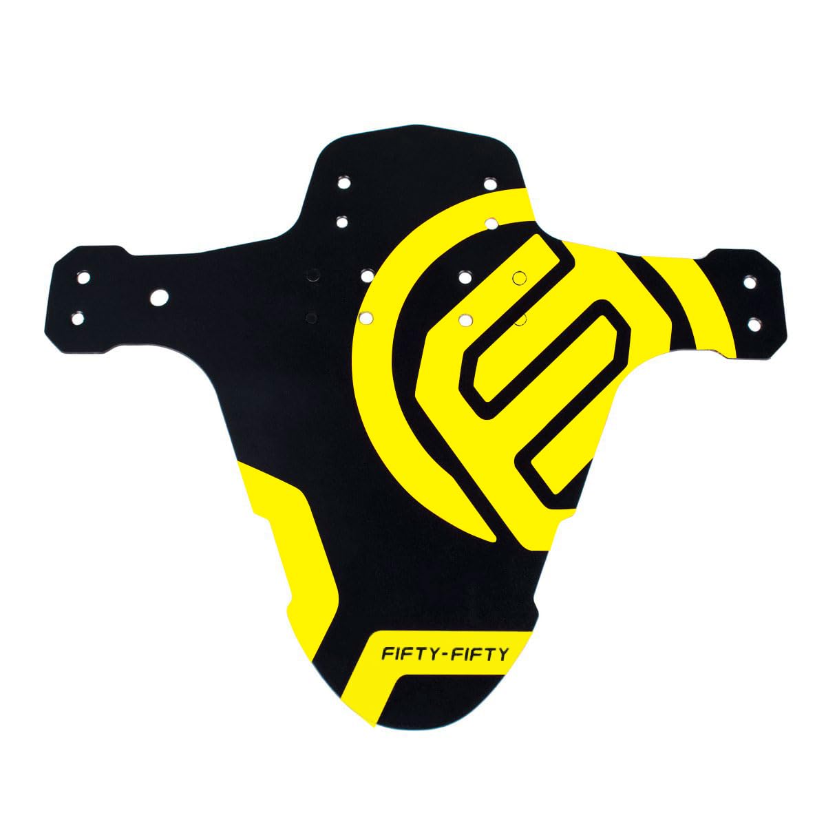 FIFTY-FIFTY Mountain Bike Front and Rear Mudguard Fender Set