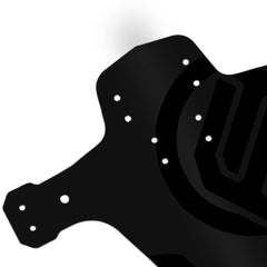 FIFTY-FIFTY Mountain Bike Front and Rear Mudguard Fender Set