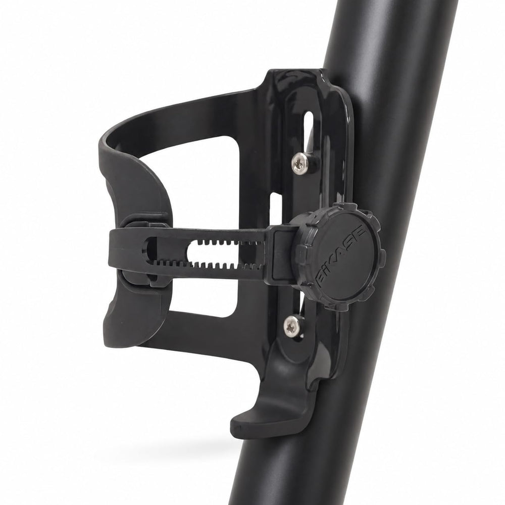Adjustable Bicycle Water Bottle Cage with Secure Mounting