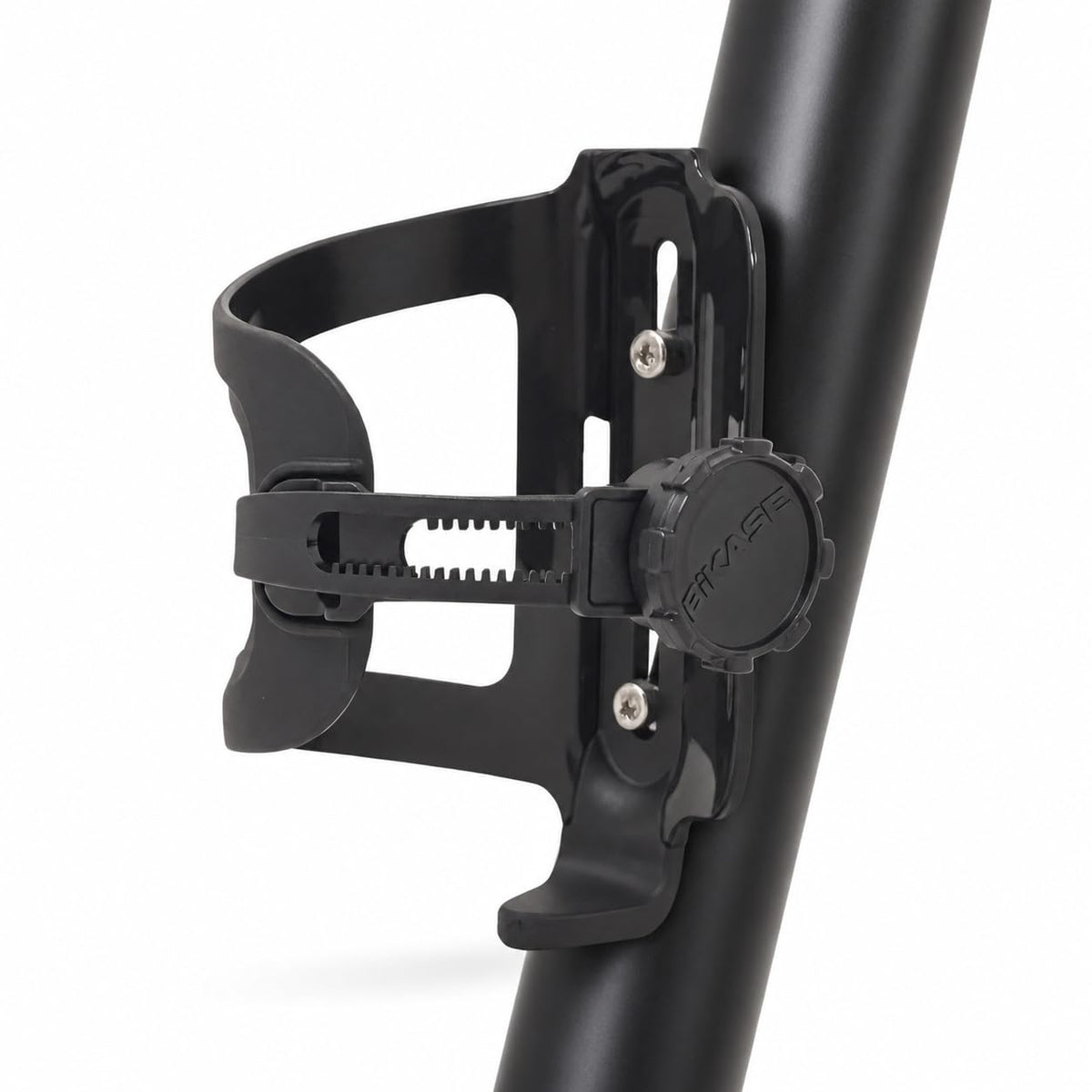 Adjustable Bicycle Water Bottle Cage with Secure Mounting