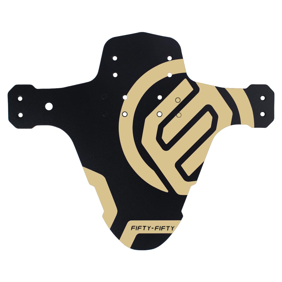 FIFTY-FIFTY Mountain Bike Front and Rear Mudguard Fender Set