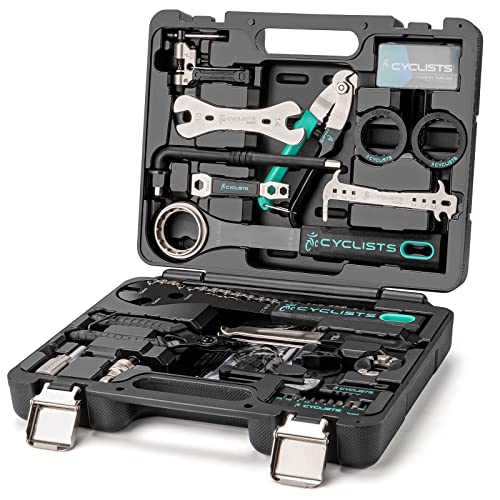 27-Piece Bicycle Repair and Maintenance Tool Kit