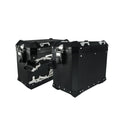 Kioxiuin Aluminum Motorcycle Rear Trunk Storage Top Case