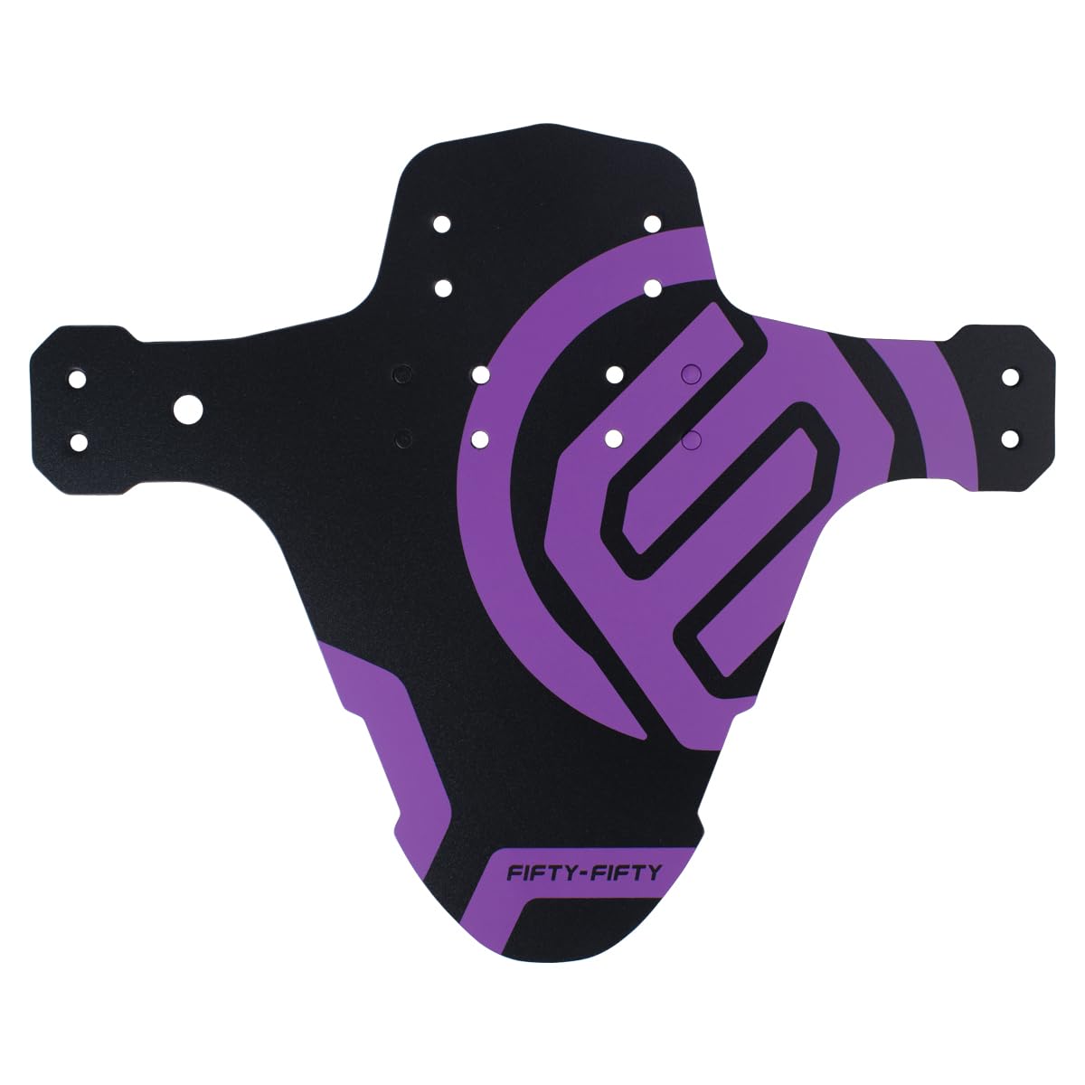 FIFTY-FIFTY Mountain Bike Front and Rear Mudguard Fender Set
