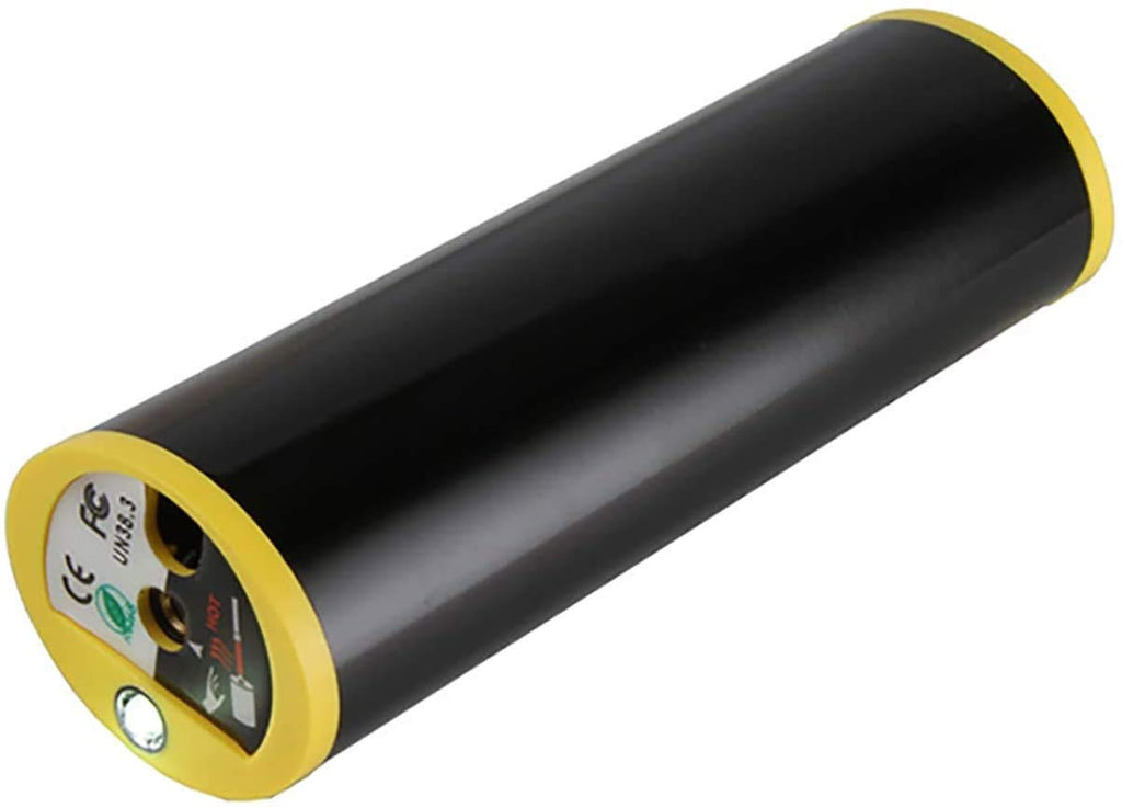 HeiDD Portable Digital Tire Inflator for Cars and Bikes