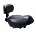 Teruyol Ergonomic Padded Electric Bike Saddle with Backrest