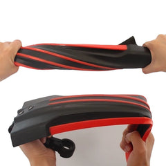 Rayblow Universal Full-Coverage Bike Fender Set with Reflectors