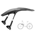 ROCKBROS Adjustable Bike Fender Set for 26–29 Inch MTB