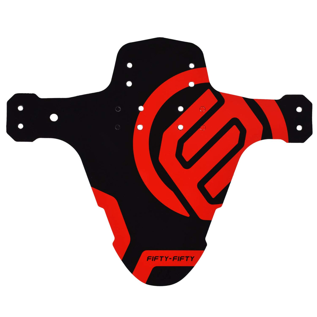 FIFTY-FIFTY Mountain Bike Front and Rear Mudguard Fender Set