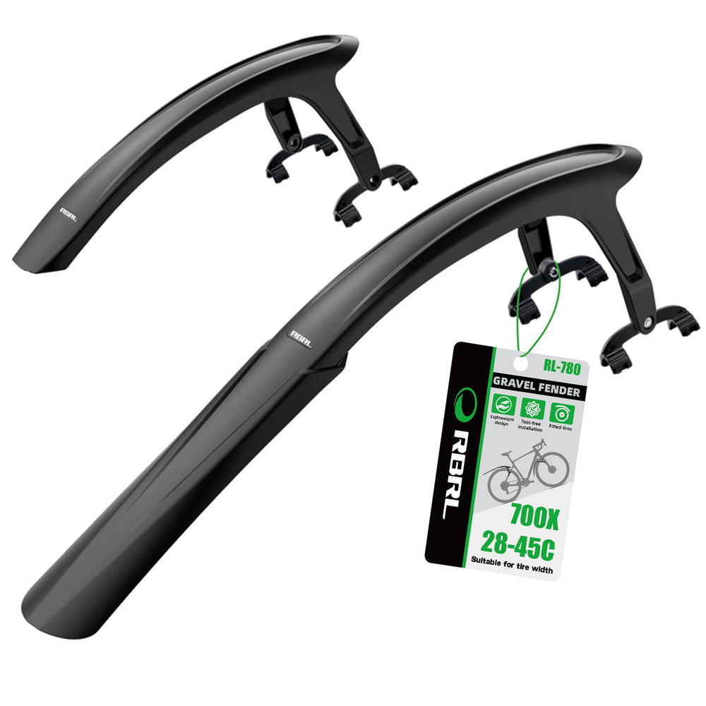 RBRL Quick-Release Adjustable 28-Inch Road