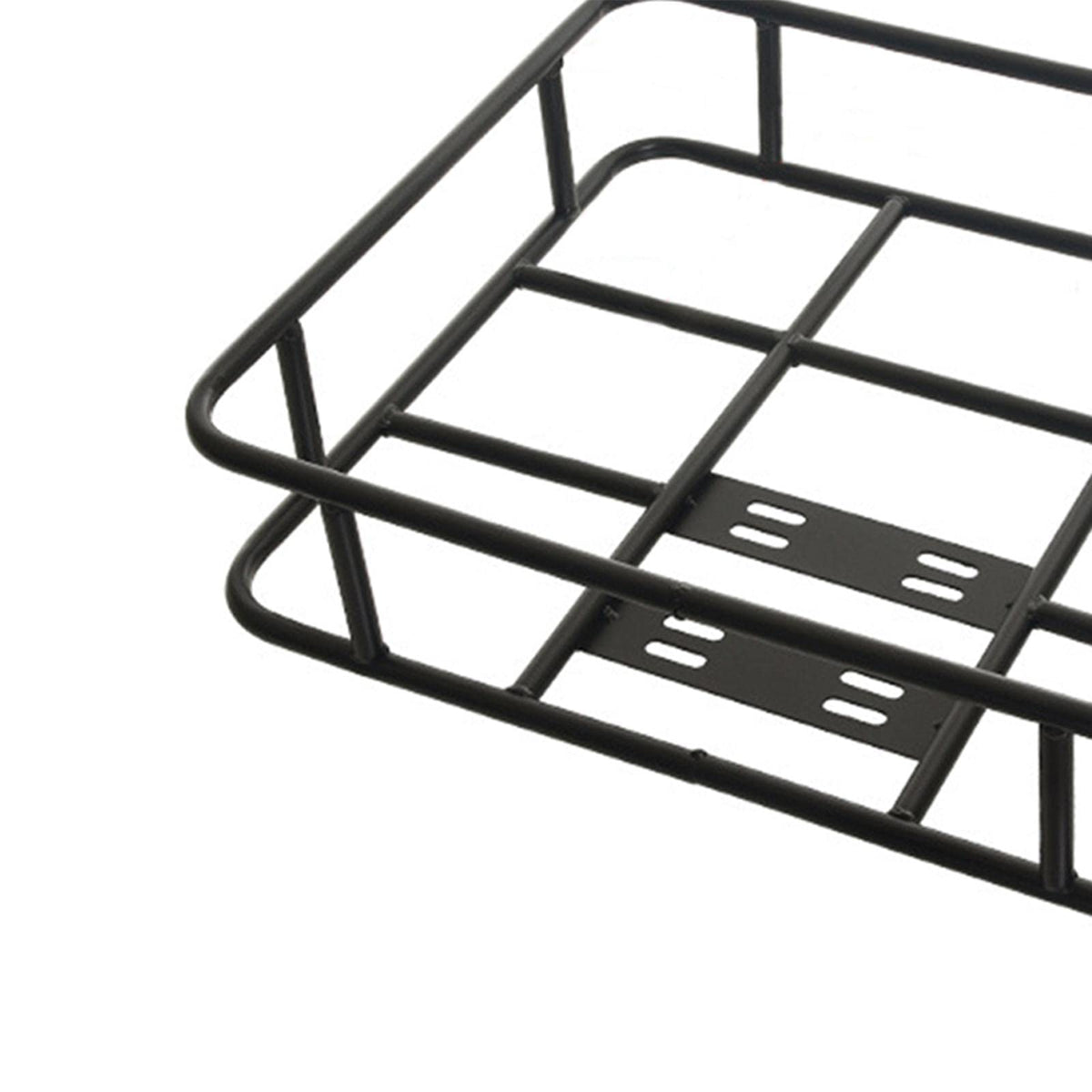 kowaku Detachable Iron Front and Rear Bike Cargo Basket