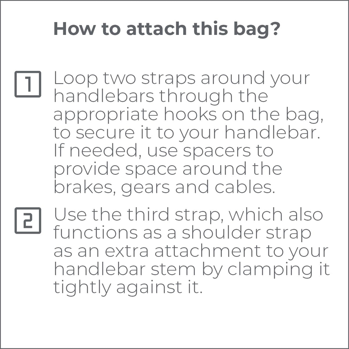 BBB Cycling BSB-141 Front Fellow Weatherproof Handlebar Bag