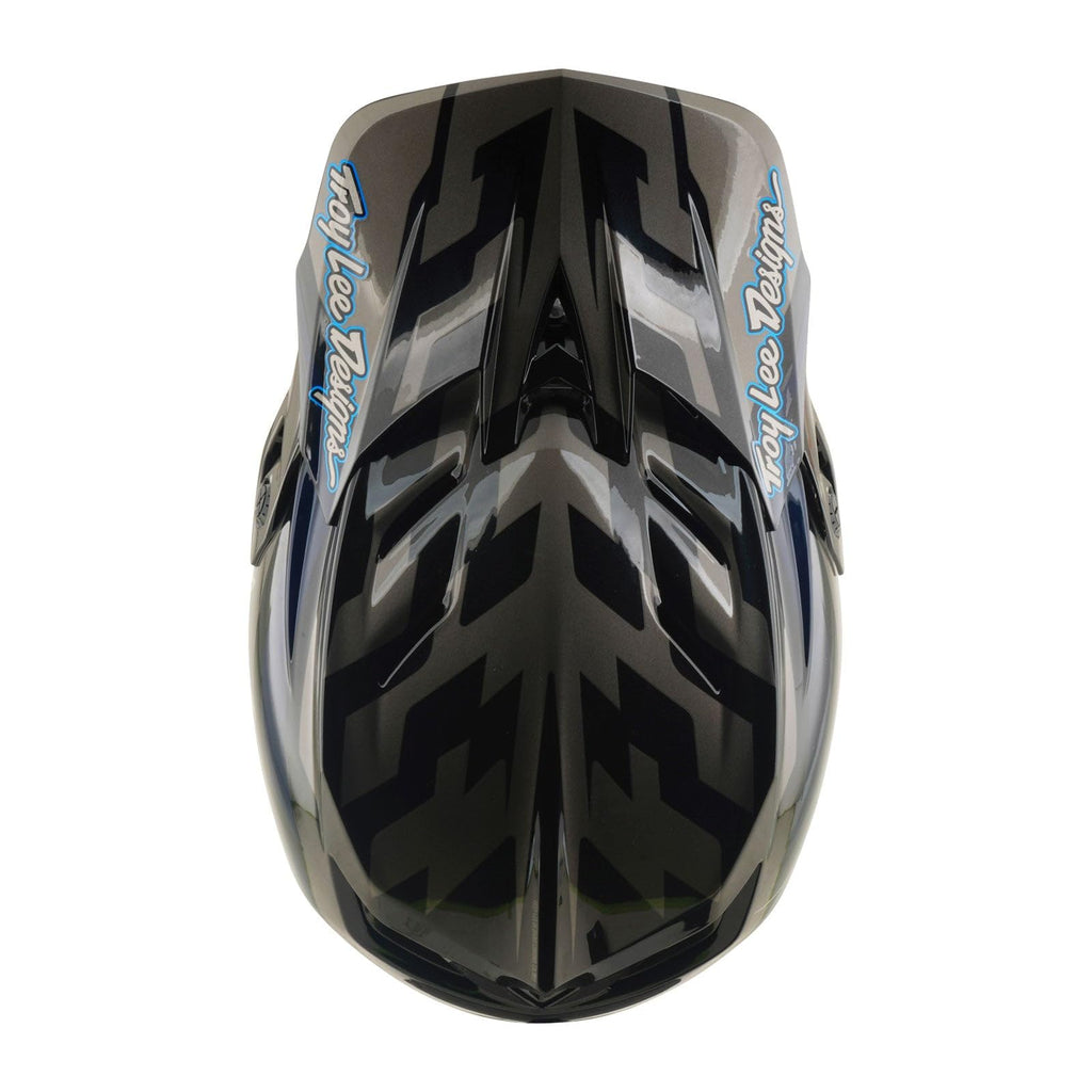 Troy Lee Designs D4 Composite Full-Face Mountain Bike Helmet