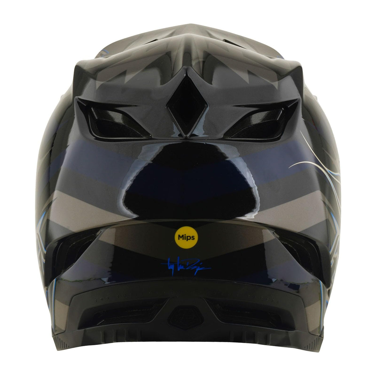 Troy Lee Designs D4 Composite Full-Face Mountain Bike Helmet