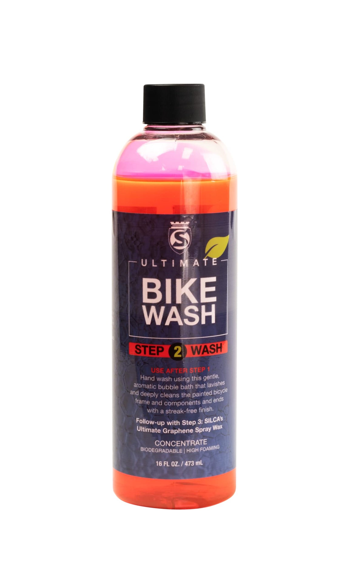 SILCA Bicycle SPA 4-Piece Bike Cleaning and Waxing Kit