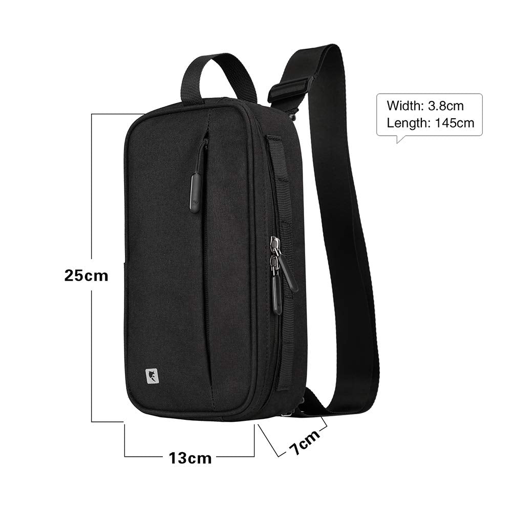 Rhinowalk Waterproof Multifunctional Bike Handlebar Bag