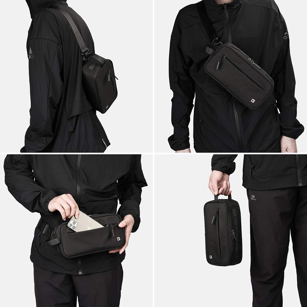 Rhinowalk Waterproof Multifunctional Bike Handlebar Bag