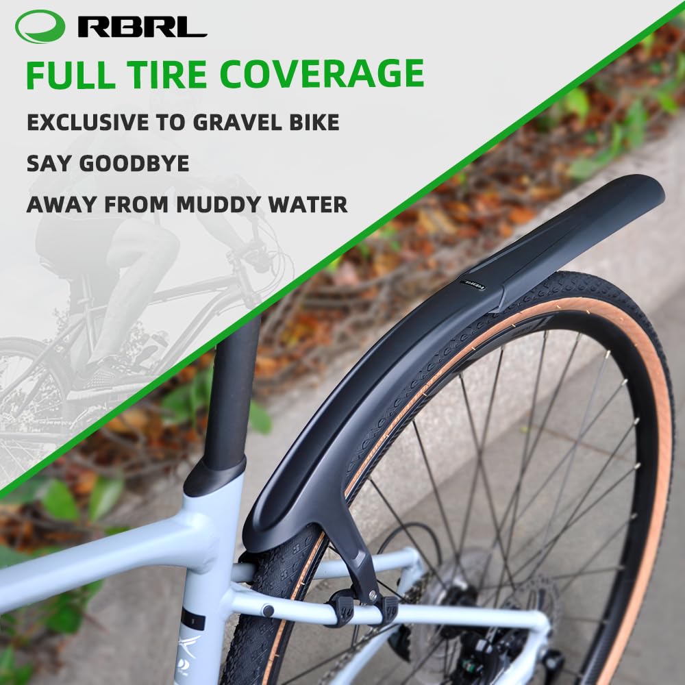 RBRL Quick-Release Adjustable 28-Inch Road