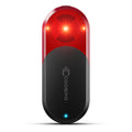COOSPO TR70 Bike Radar Tail Light with Vehicle Alerts