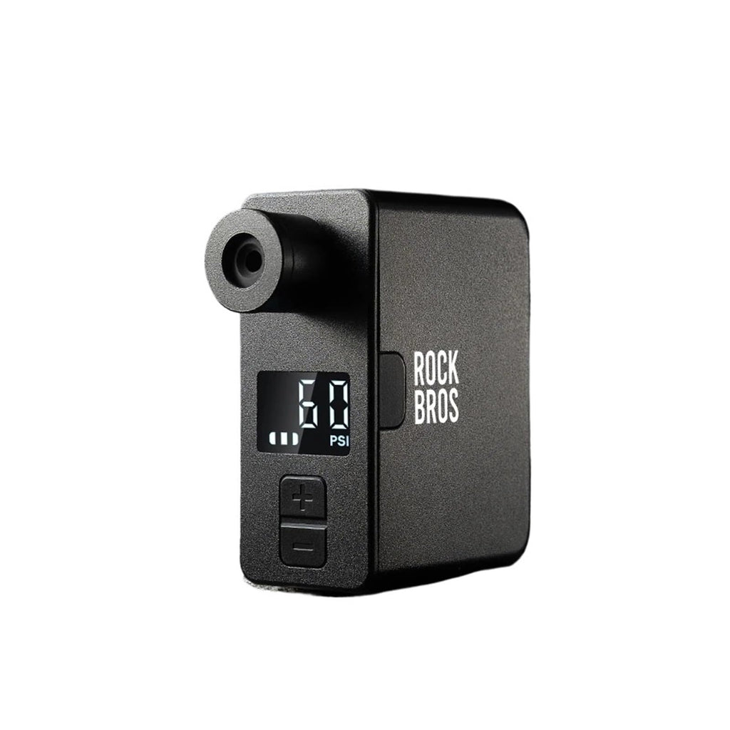 120 PSI Rechargeable Mini Handheld Bike Tire Pump