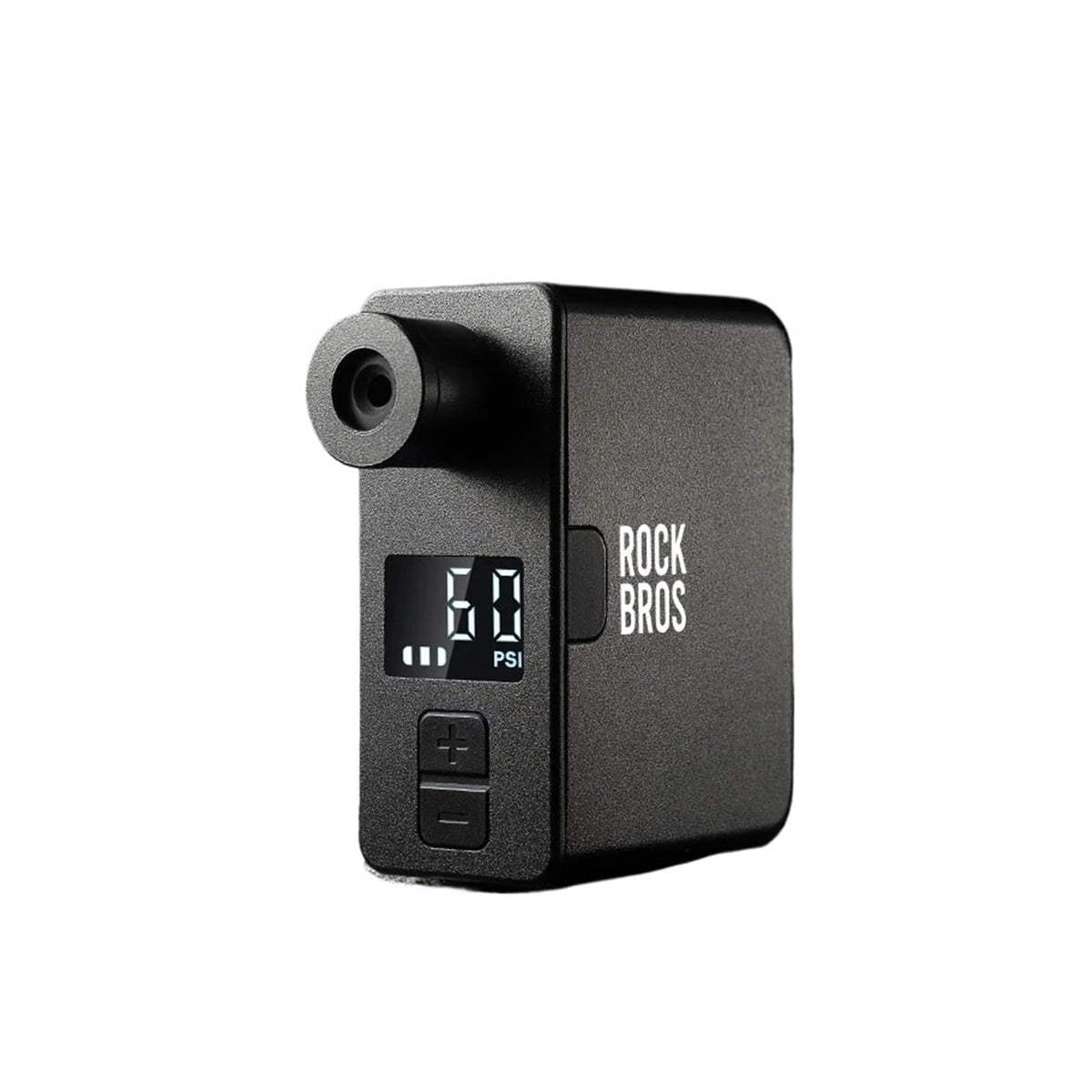 120 PSI Rechargeable Mini Handheld Bike Tire Pump