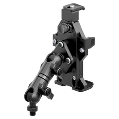 Tackform Aluminum Motorcycle Phone Mount with Wireless Charging