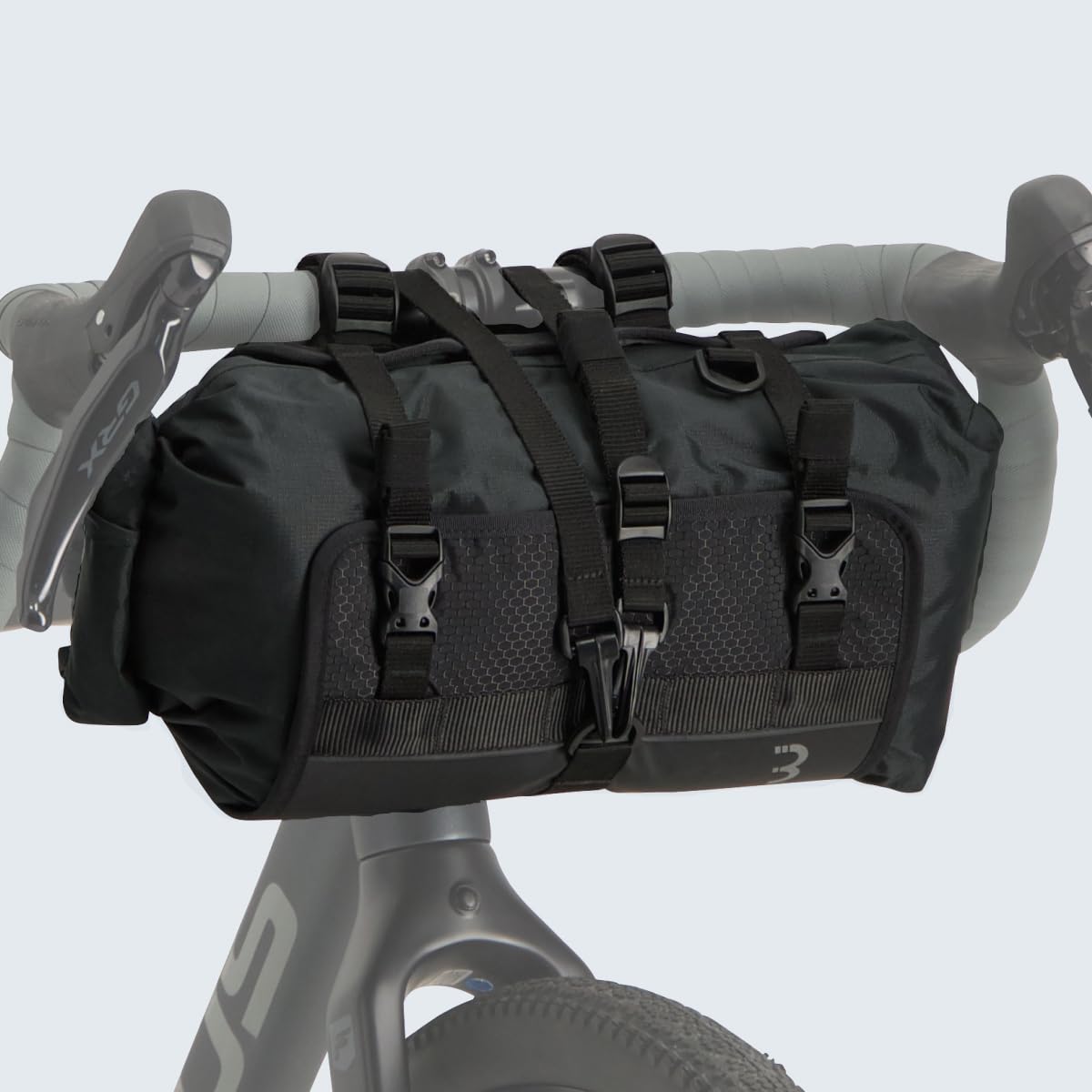 BBB Cycling BSB-141 Front Fellow Weatherproof Handlebar Bag