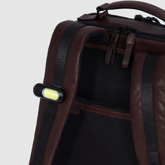 PIQUADRO CA4818AP Men's Backpack Dark Green