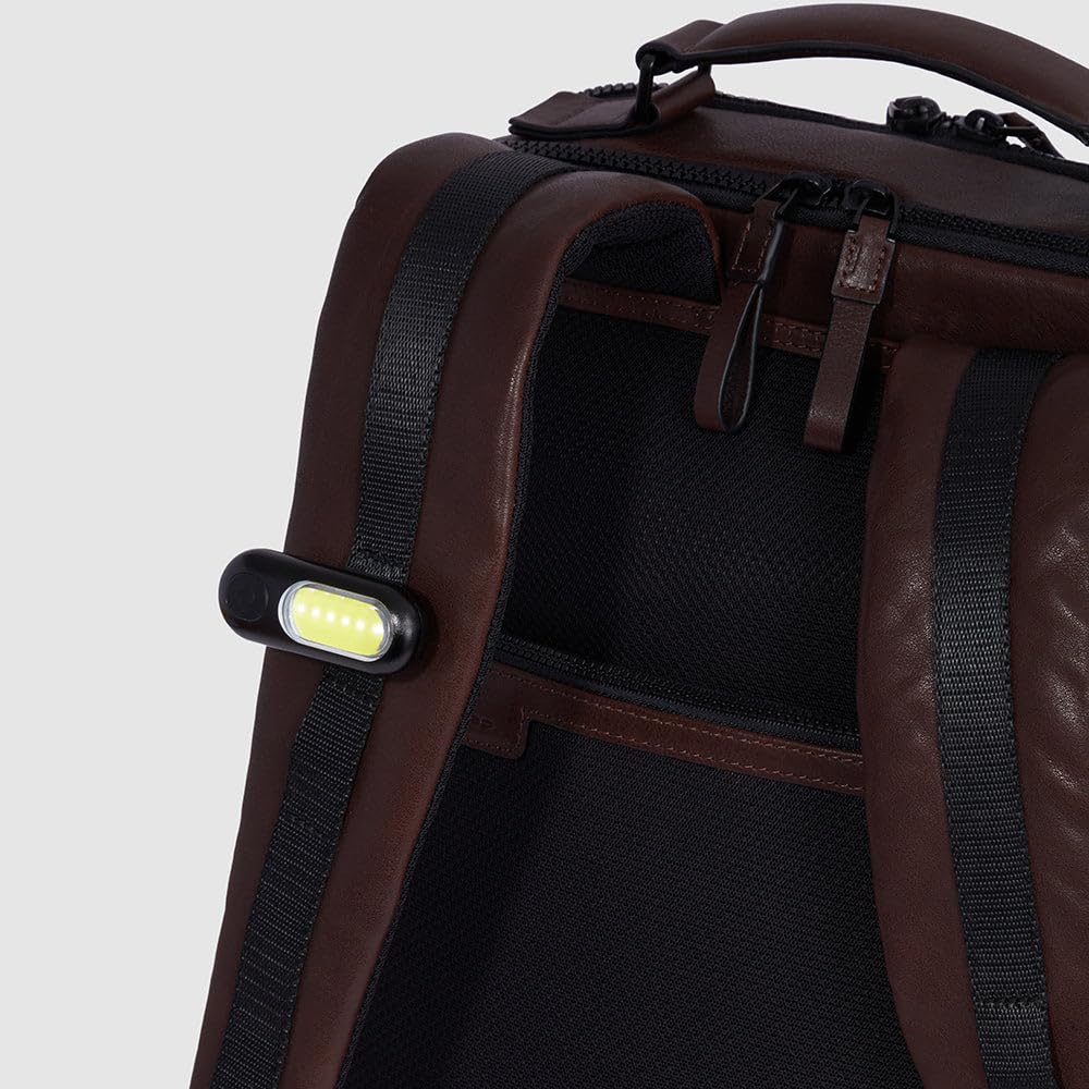 PIQUADRO CA4818AP Men's Backpack Dark Green