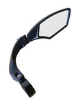 Hafny HF-MR095 Adjustable Wide-Angle HD Glass Bike Mirror