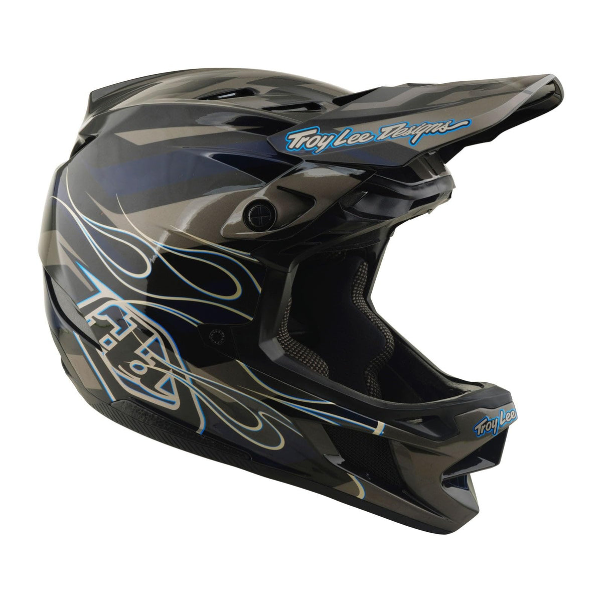 Troy Lee Designs D4 Composite Full-Face Mountain Bike Helmet