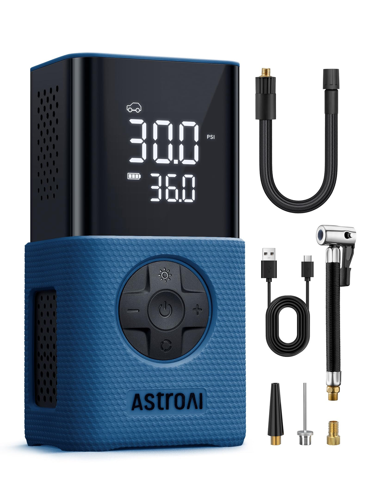 AstroAI L7 & L7S 150 PSI Cordless Digital Tire Inflator