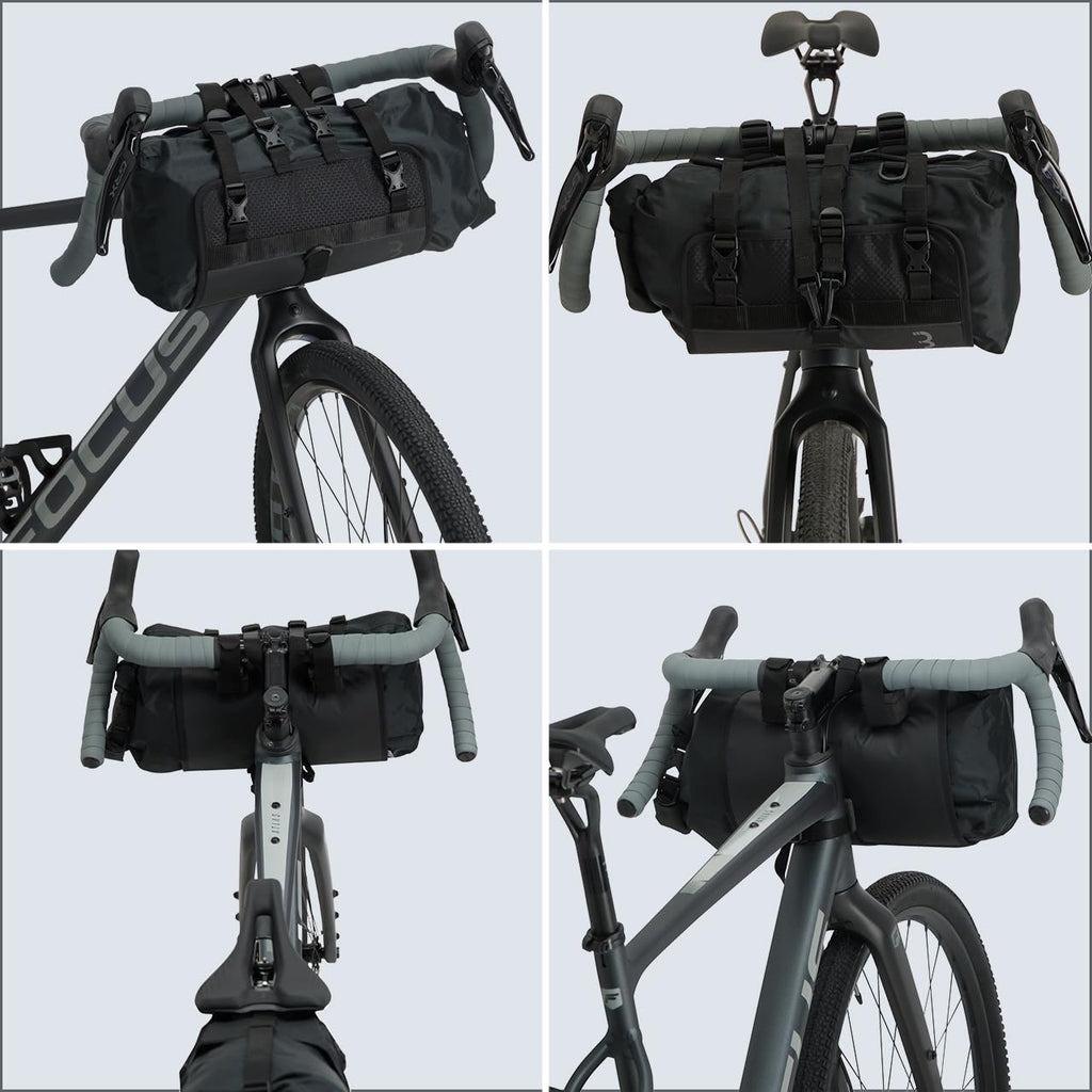 BBB Cycling BSB-141 Front Fellow Weatherproof Handlebar Bag