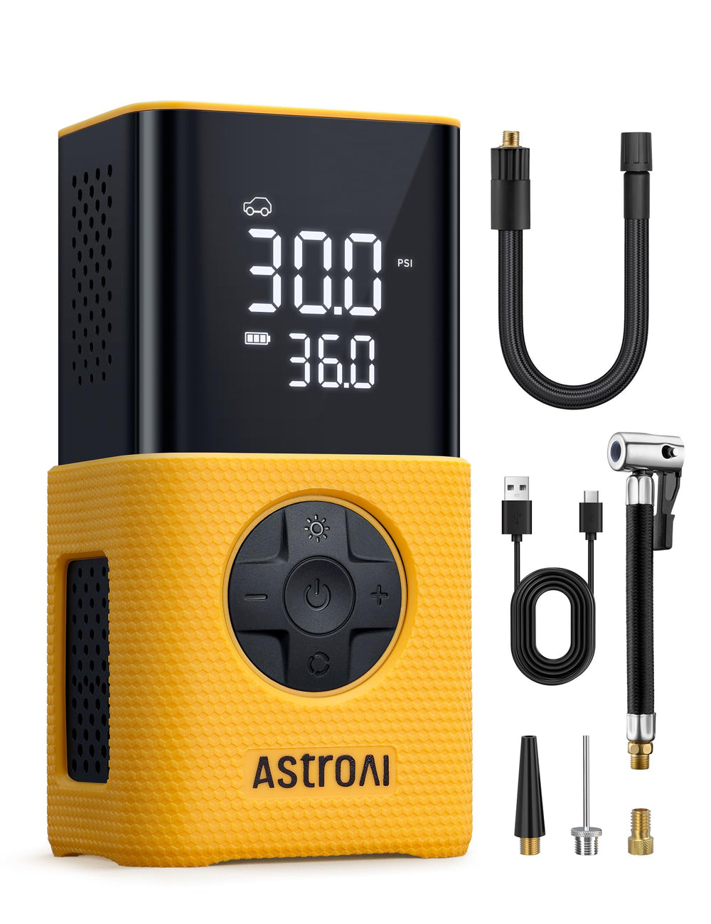AstroAI L7 & L7S 150 PSI Cordless Digital Tire Inflator