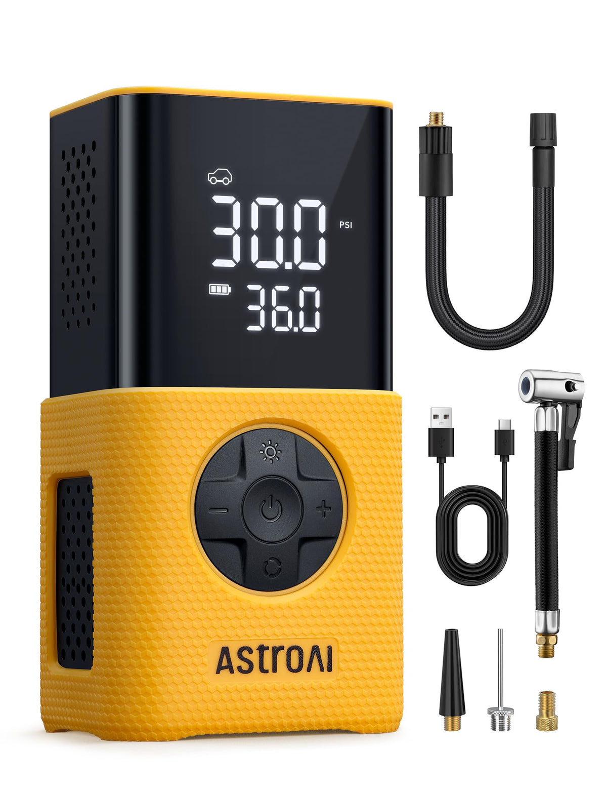 AstroAI L7 & L7S 150 PSI Cordless Digital Tire Inflator