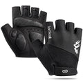 Lamicall Breathable Anti-Slip Padded Cycling Gloves for Men & Women