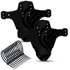 FIFTY-FIFTY Mountain Bike Front and Rear Mudguard Fender Set